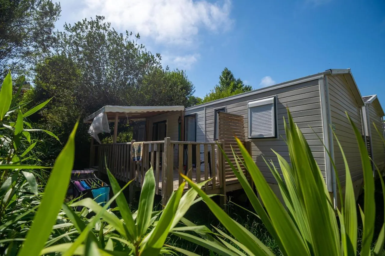 Camping Sunissim Erreka By Locatour Kamp Bidart