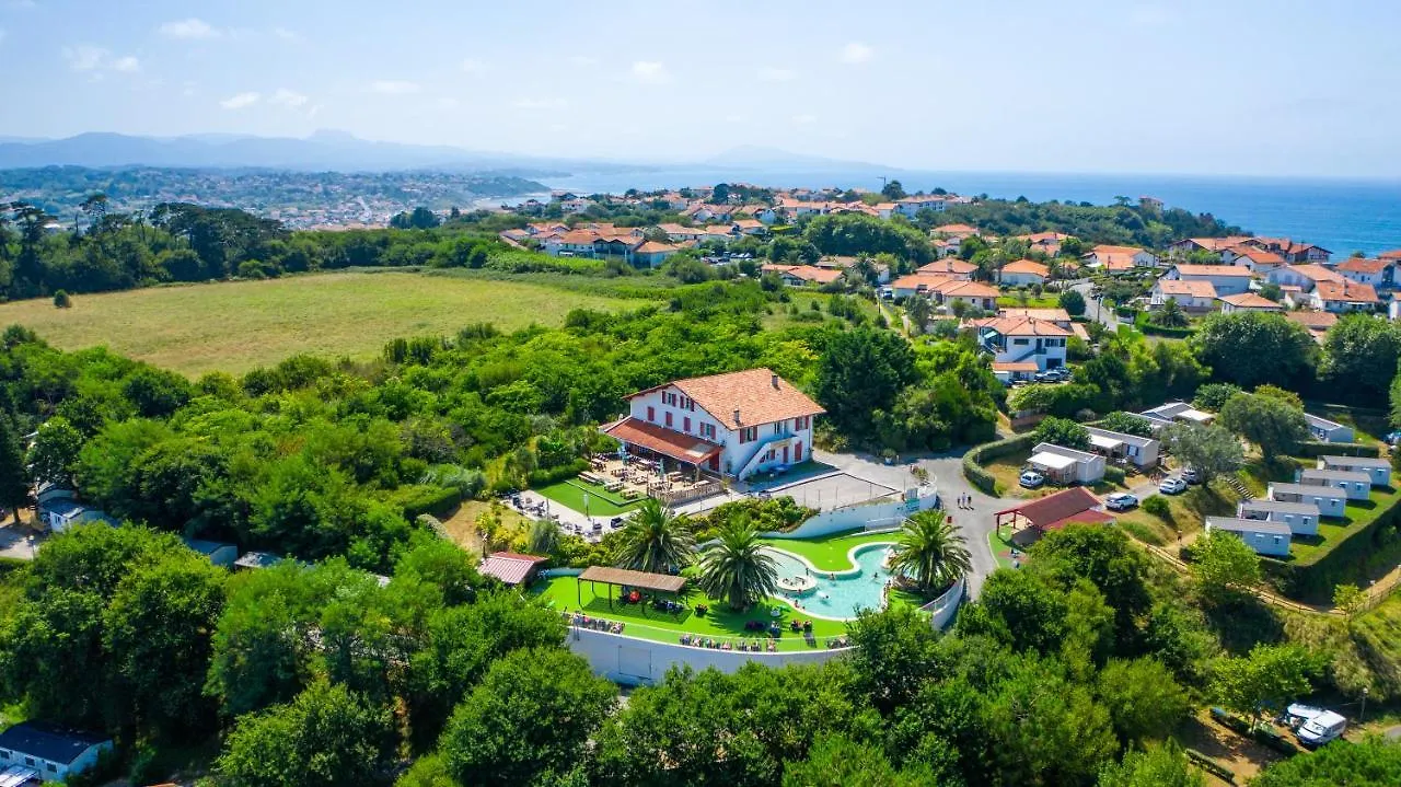 Camping Sunissim Erreka By Locatour Hotel Bidart