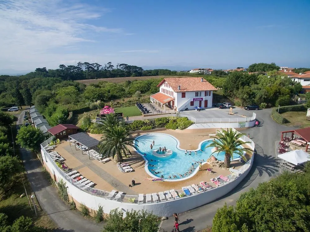 Camping Sunissim Erreka By Locatour Hotel Bidart