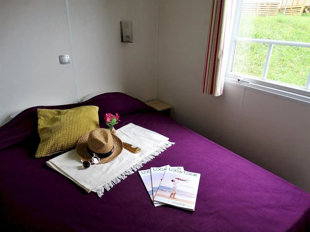 Campingplads Camping Sunissim Erreka By Locatour Hotel Bidart