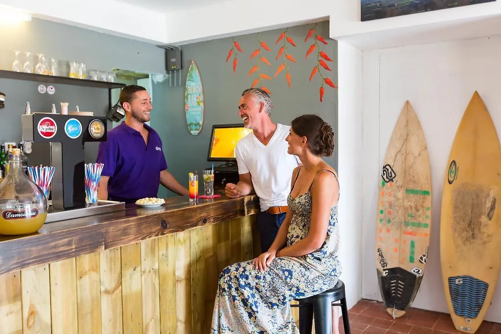 Camping Sunissim Erreka By Locatour Hotel Bidart Frankrig