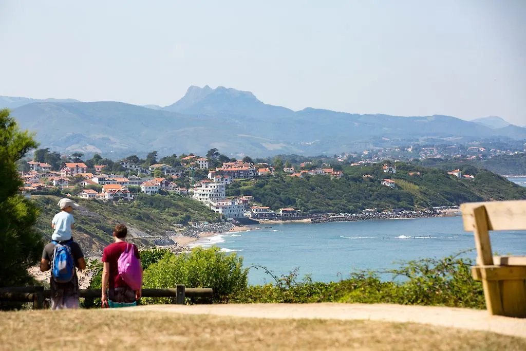 Camping Sunissim Erreka By Locatour Hotel Bidart Campingplads