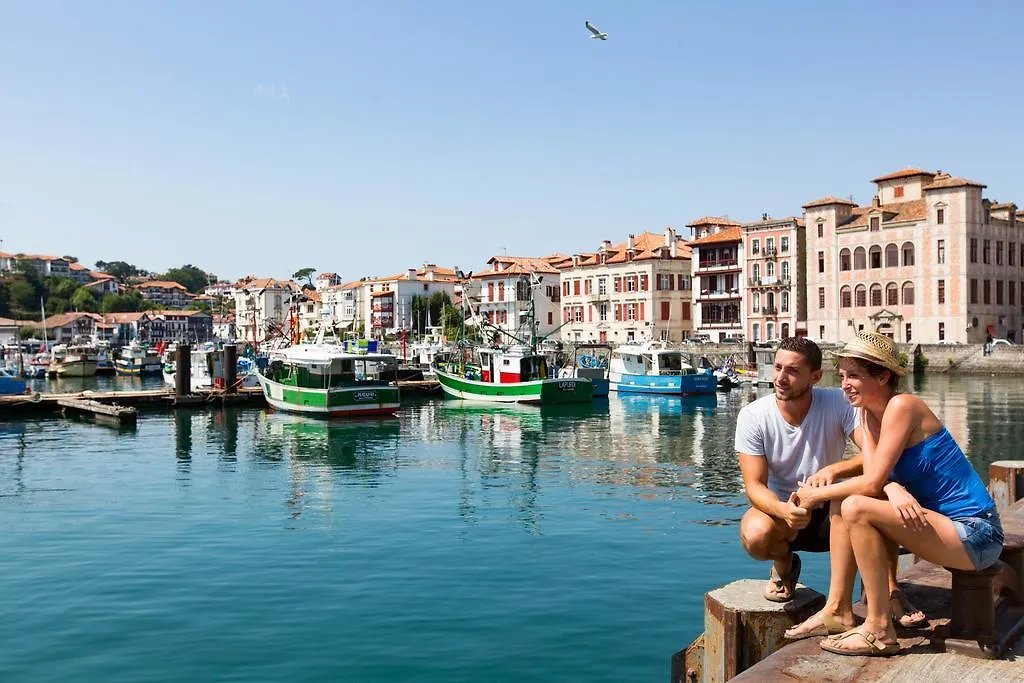 Camping Sunissim Erreka By Locatour Hotel Bidart