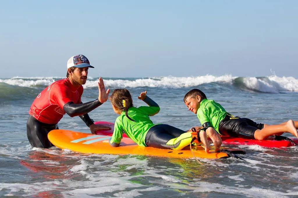 Campingplads Camping Sunissim Erreka By Locatour Hotel Bidart