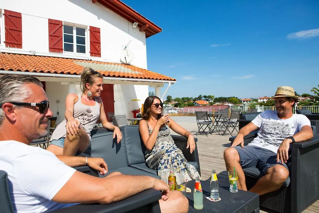 Camping Sunissim Erreka By Locatour Hotel Bidart 4*,