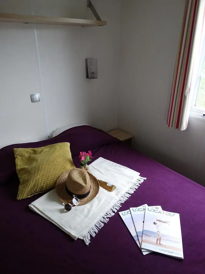 Camping Sunissim Erreka By Locatour Hotel Bidart Campingplads